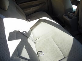 2007 Toyota Tacoma SR5 Burgundy Crew Cab 4.0L AT 2WD #Z22032